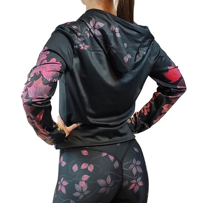 Anarchy Apparel - Decay Huppari