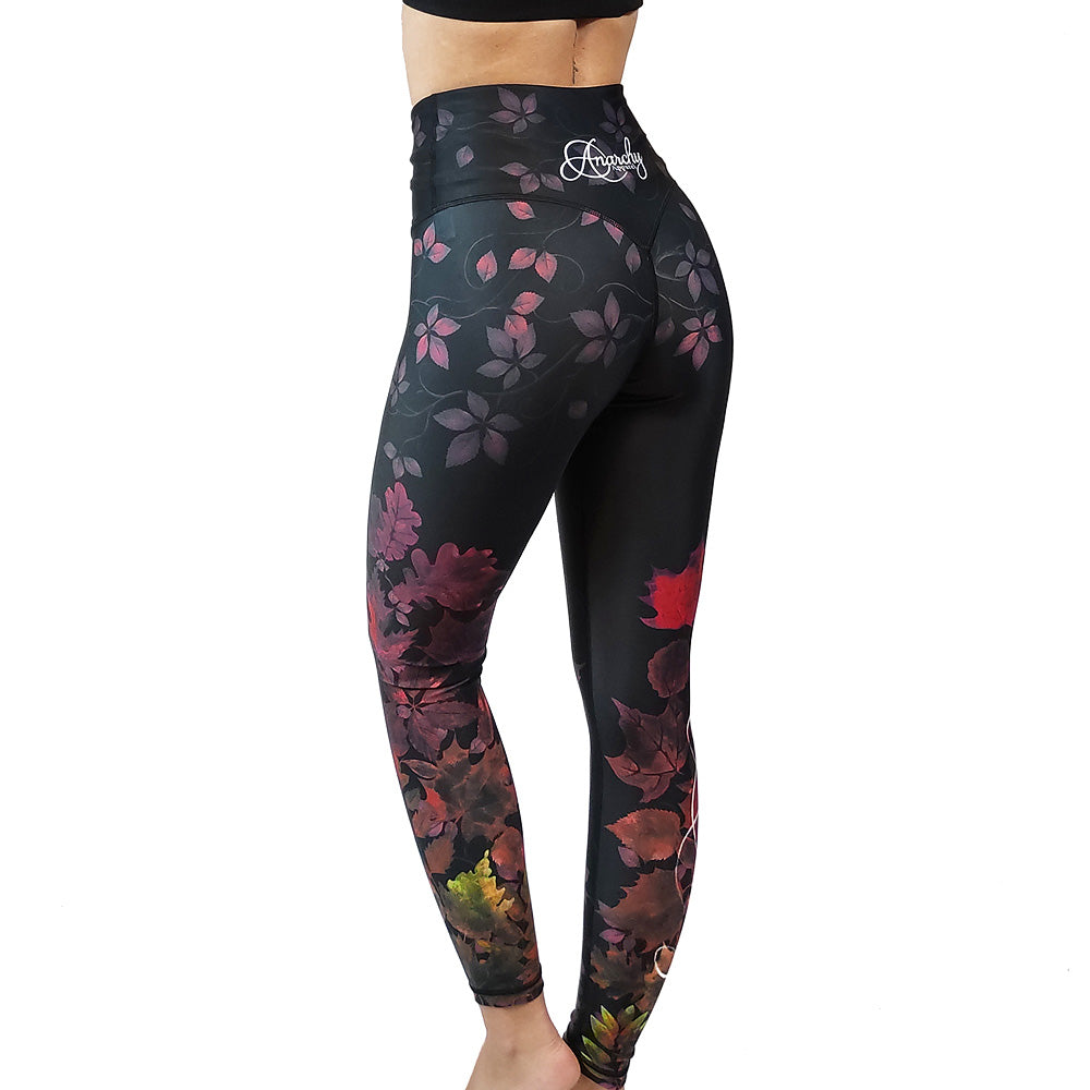 Anarchy Apparel - Decay Leggings