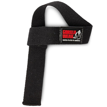 GORILLA WEAR NON-PADDED STRAPS - MUSTA