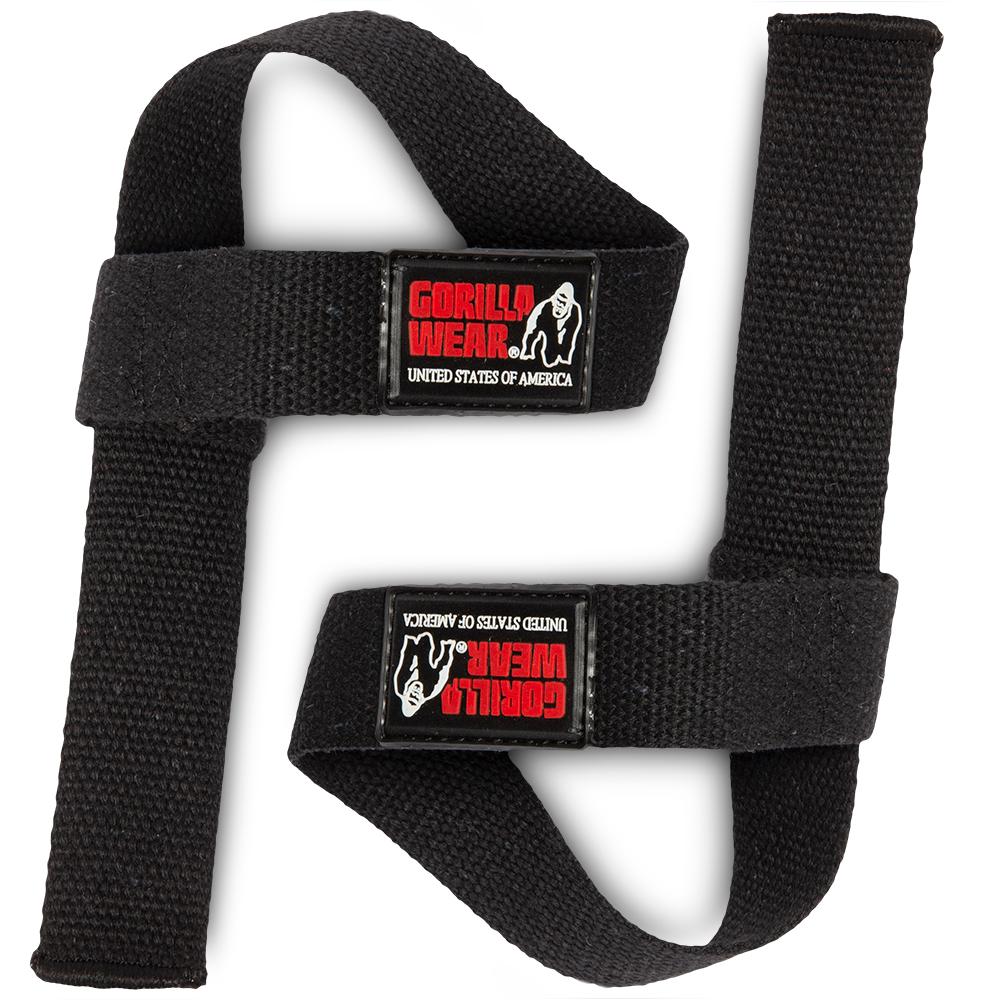 GORILLA WEAR NON-PADDED STRAPS - MUSTA