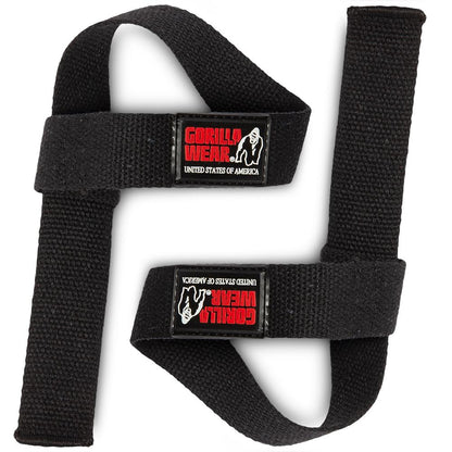 GORILLA WEAR NON-PADDED STRAPS - MUSTA