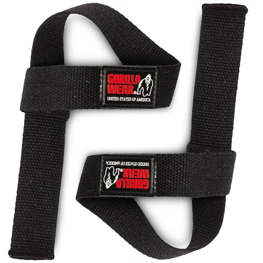 GORILLA WEAR NON-PADDED STRAPS - MUSTA