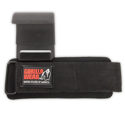 GORILLA WEAR Nostokoukut - MUSTA/PUNAINEN