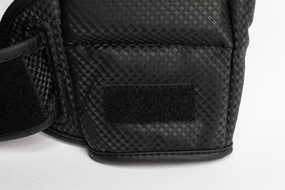 GORILLA WEAR ELY MMA Hanskat - MUSTA