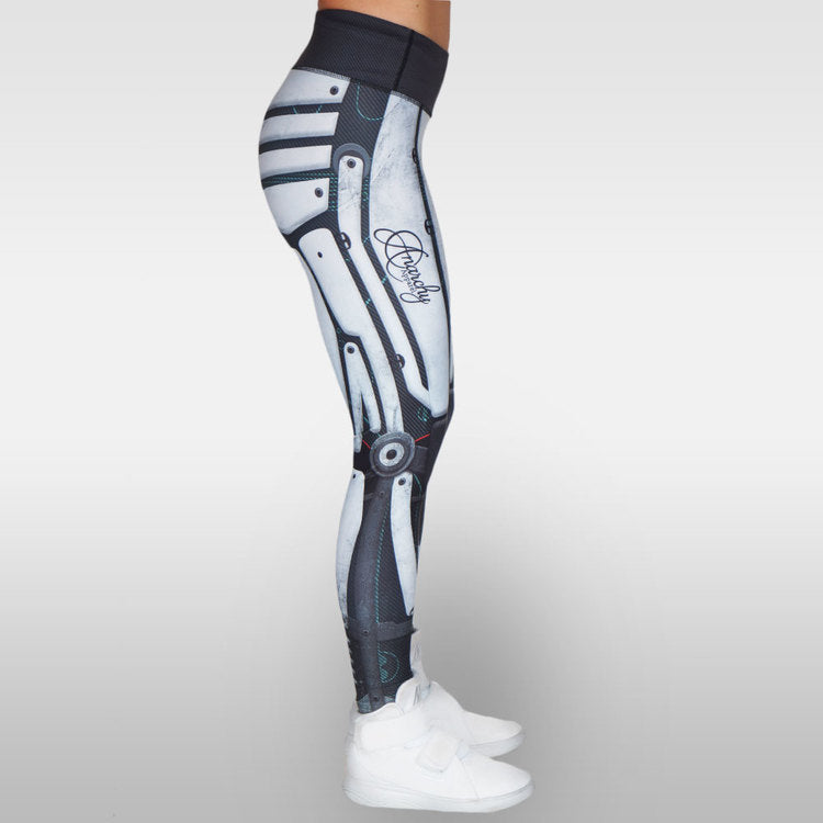 Anarchy Apparel - Robota Leggings