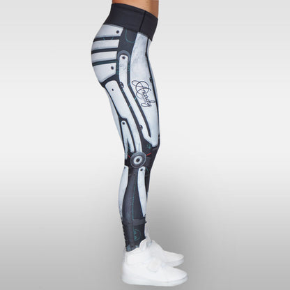 Anarchy Apparel - Robota Leggings