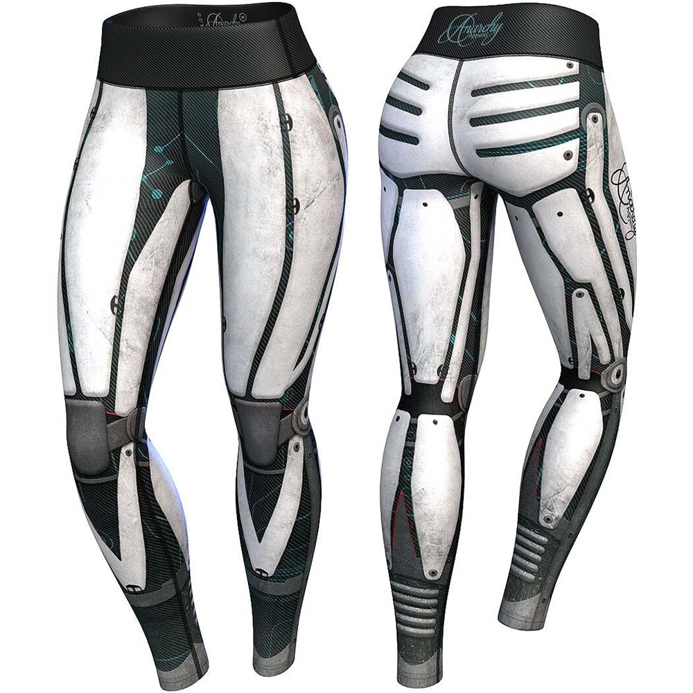 Anarchy Apparel - Robota Leggings