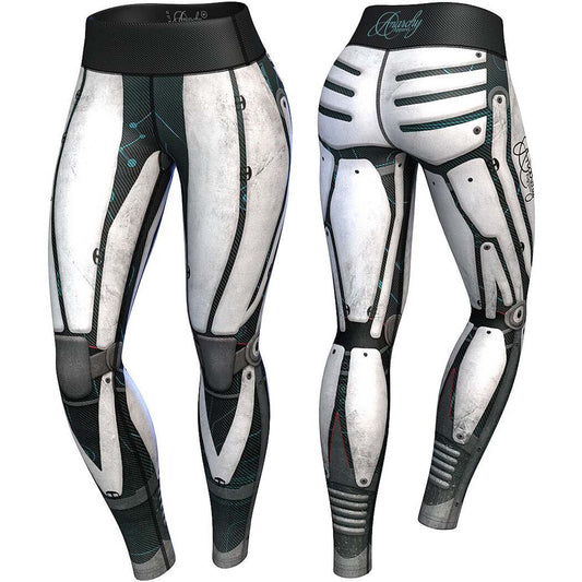 Anarchy Apparel - Robota Leggings