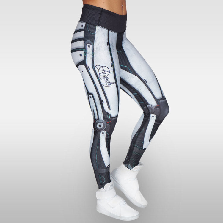 Anarchy Apparel - Robota Leggings