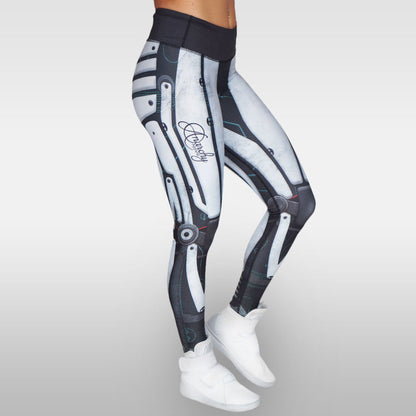 Anarchy Apparel - Robota Leggings
