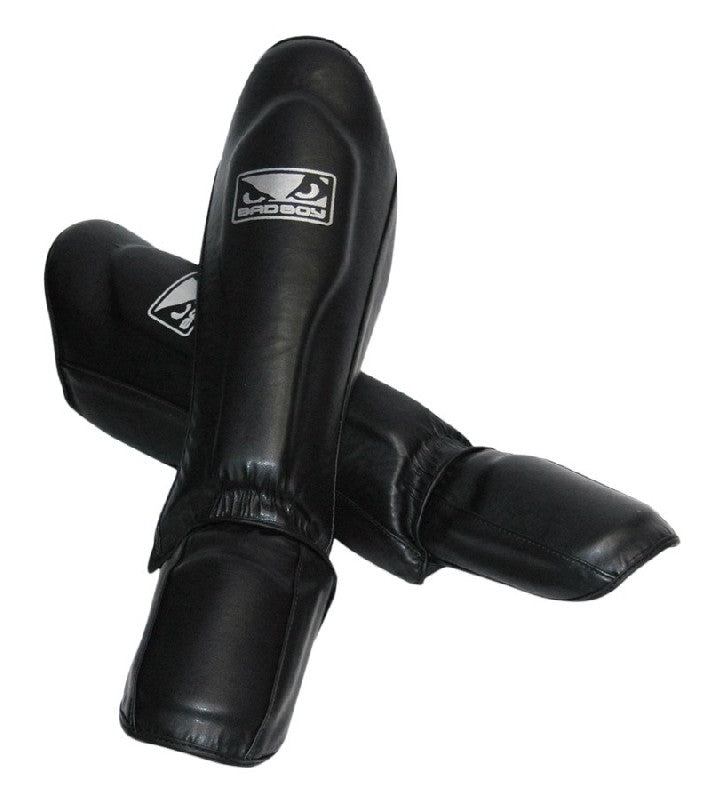 Bad Boy Pro Series 2.0 Thai Style Säärisuojat