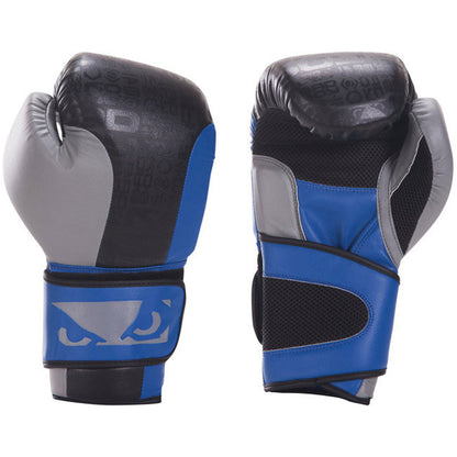 Bad Boy Legacy - Nyrkkeilyhanskat - musta/sininen 12 oz