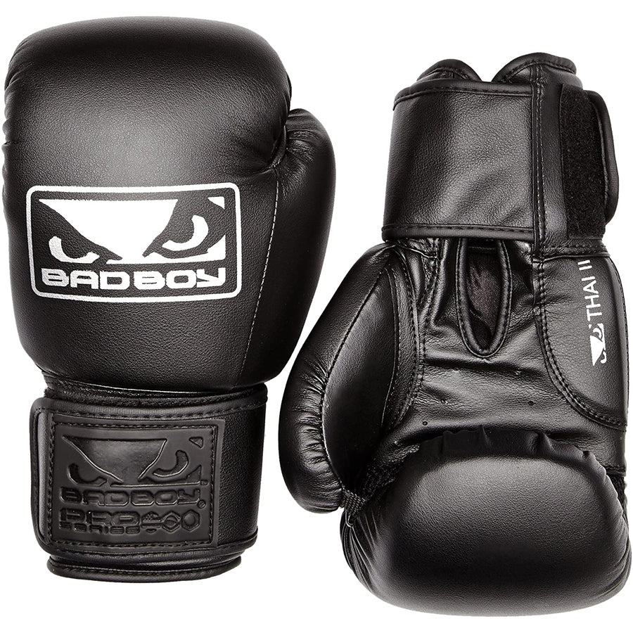 Bad Boy Thai 2 - nyrkkeilyhanskat 16 OZ