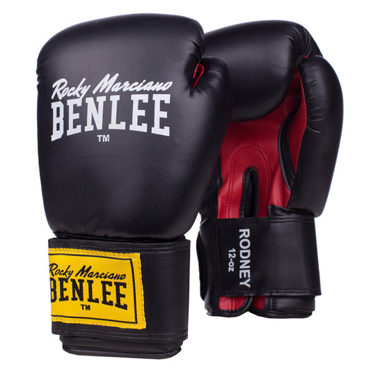 Benlee - "Rodney" Nyrkkeilyhanskat Musta