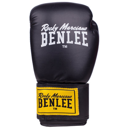 Benlee - "Rodney" Nyrkkeilyhanskat Musta