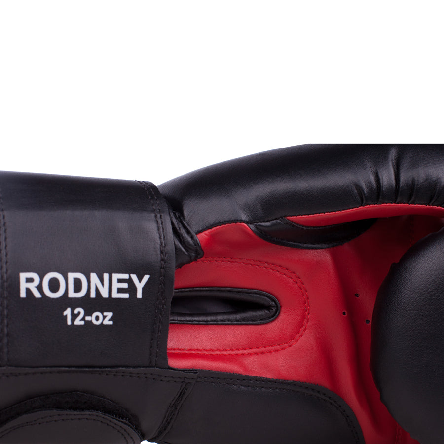 Benlee - "Rodney" Nyrkkeilyhanskat Musta