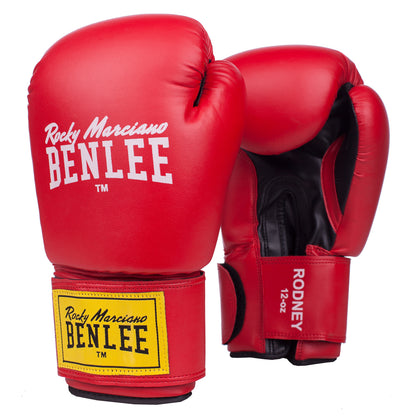 Benlee - "Rodney" Nyrkkeilyhanskat Punainen