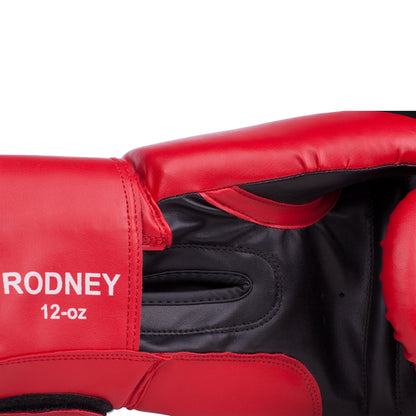 Benlee - "Rodney" Nyrkkeilyhanskat Punainen