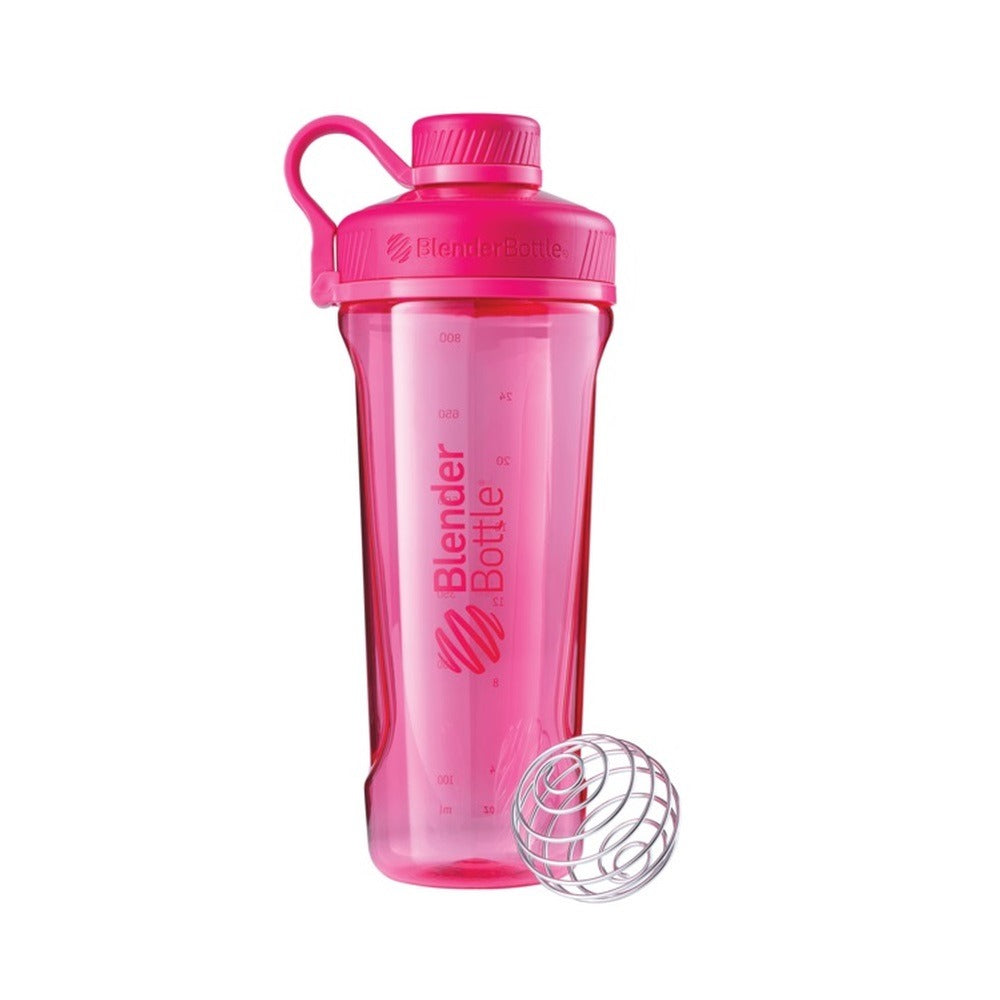Radian Tritan 940 ml | Blender Bottle PINKKI