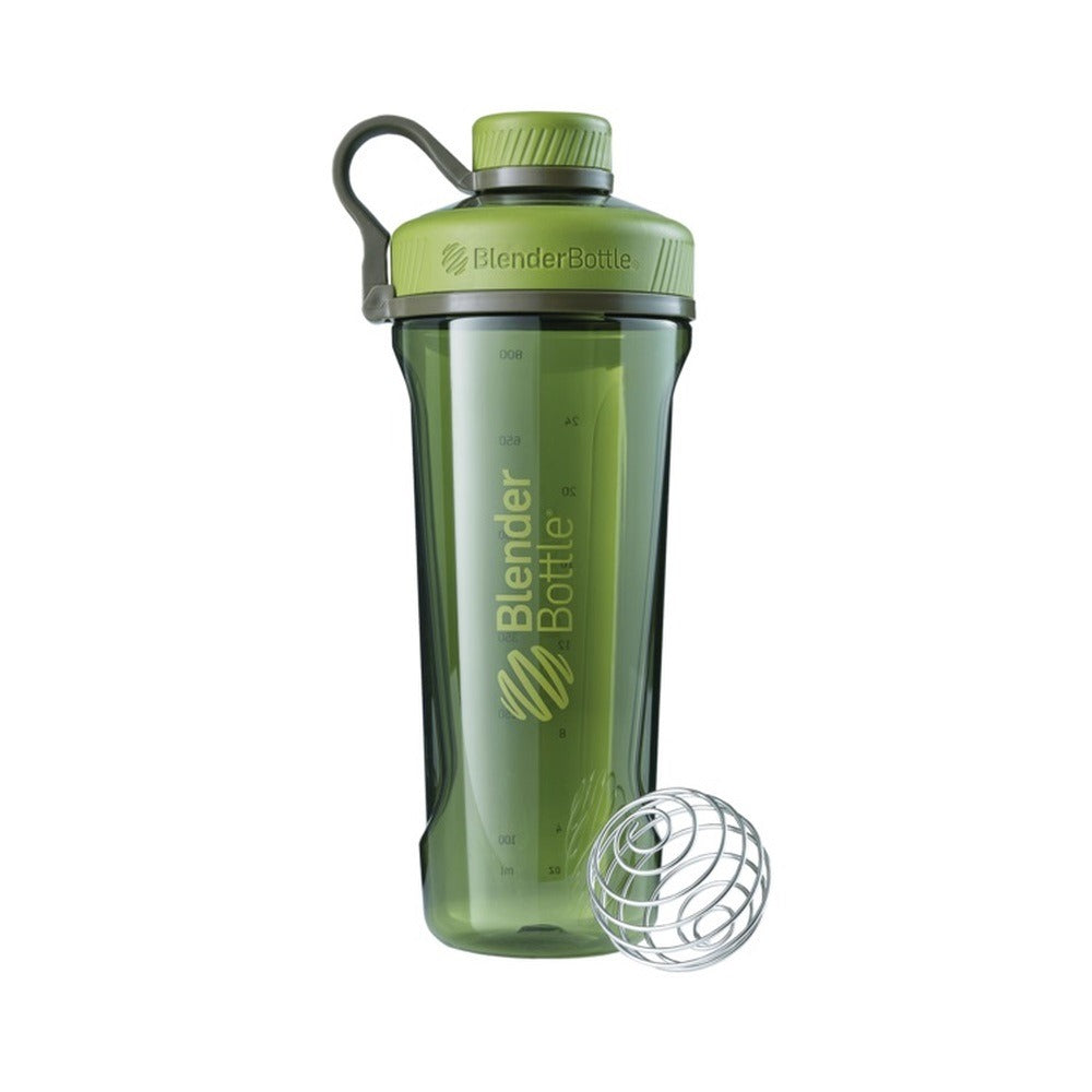 Radian Tritan 940 ml | Blender Bottle SAMMALENVIHREÄ