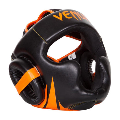Venum Challenger 2.0 kypärä oranssi/musta