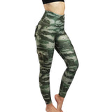 Anarchy Apparel - Confidence Jungle Leggings