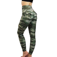 Anarchy Apparel - Confidence Jungle Leggings