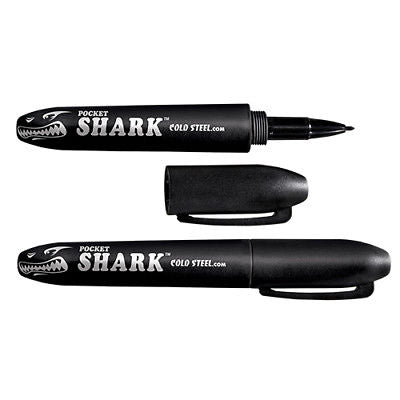 Cold steel shark pen monitoimikynä