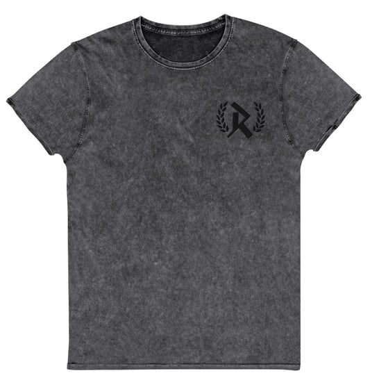 Rurik FG Classic brodeerattu T-Paita