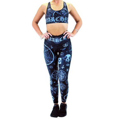 Anarchy Apparel - Esoteria Leggings