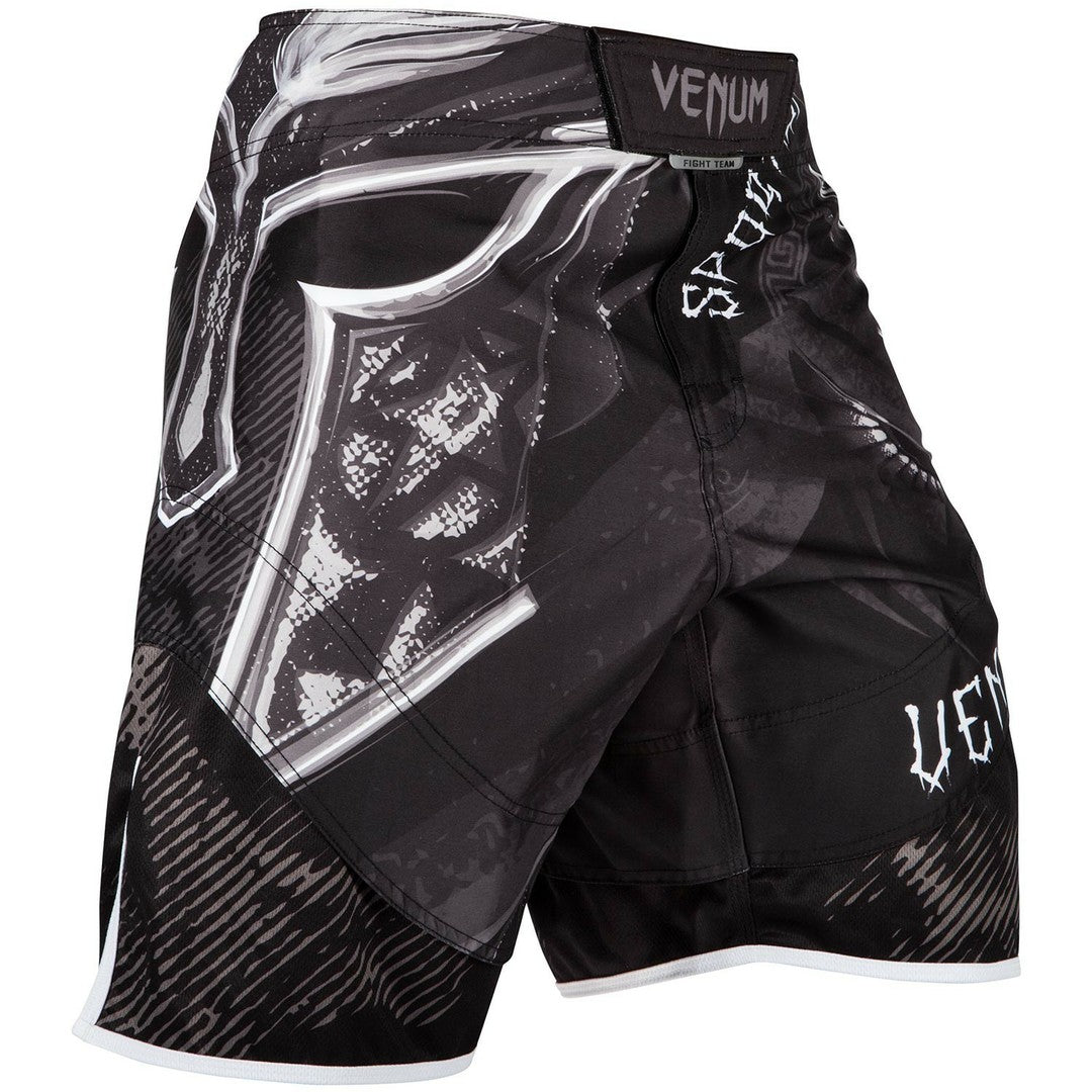 VENUM GLADIATOR 3.0 Fightshorts - Musta/Valkoinen