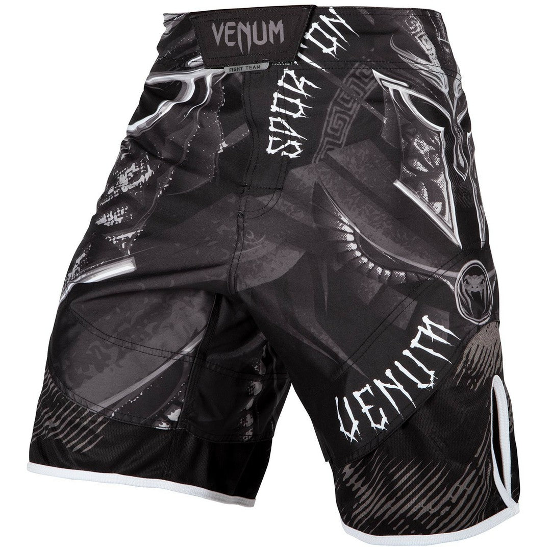 VENUM GLADIATOR 3.0 Fightshorts - Musta/Valkoinen