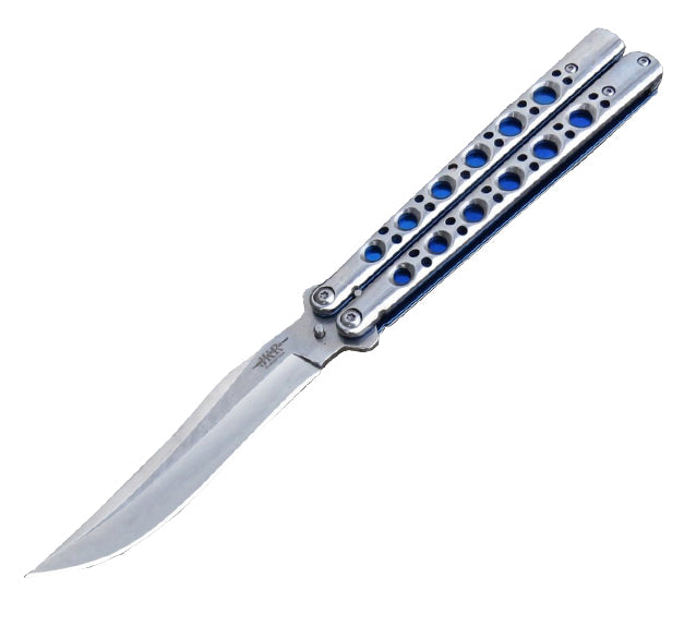 Joker All Steel Blu Balisong