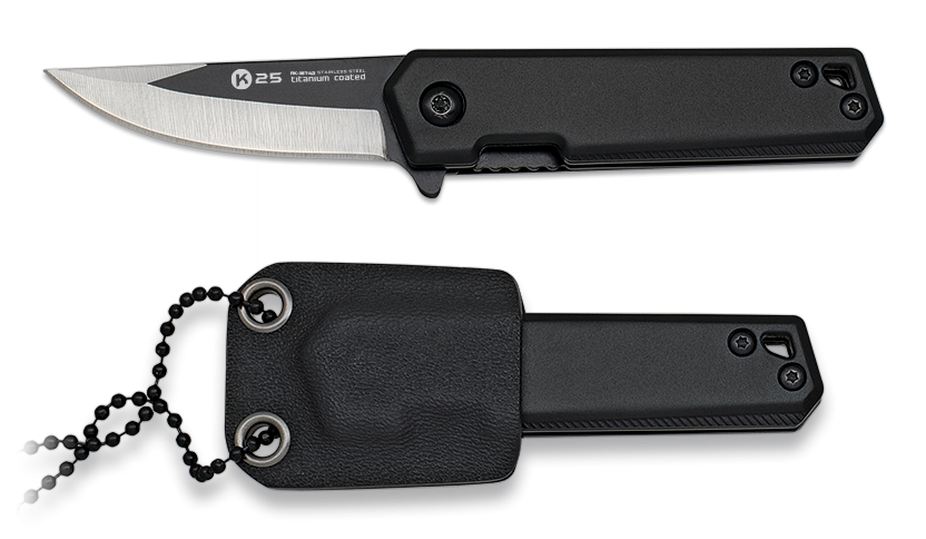 K25 NeckMate Taittoveitsi