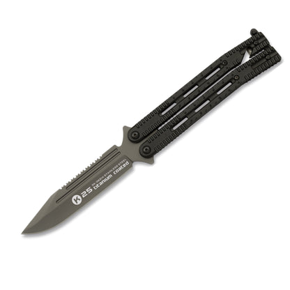 K25 Tactical Balisong Perhosveitsi