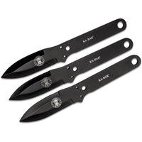 Ka-Bar 1121 Heittoveitsi 3-pack