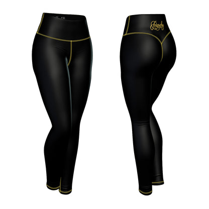 Anarchy Apparel - Kevlar Compression Leggings