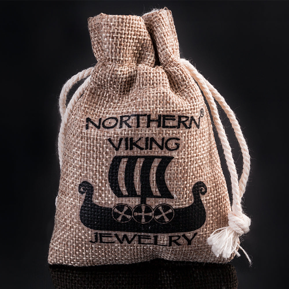 Northern Viking Jewelry® Korpiklaani Noitarumpu -Riipus