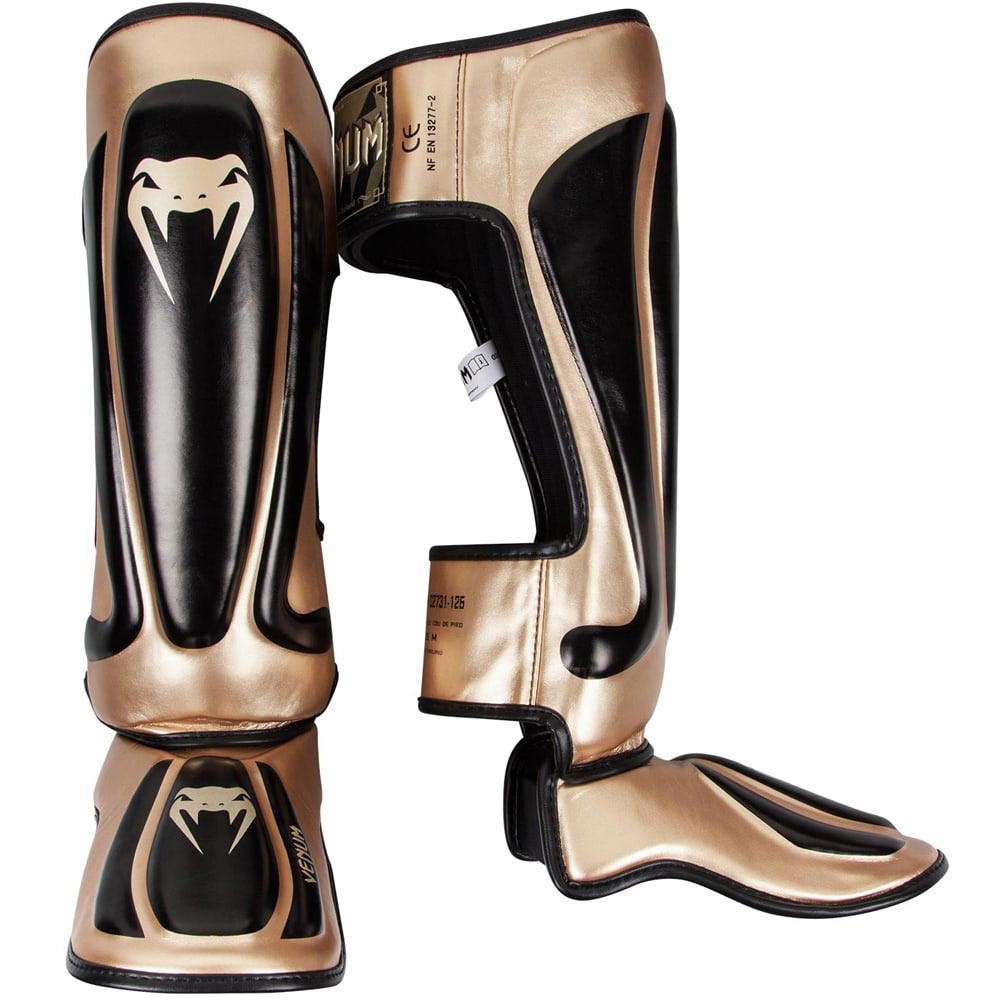 Venum PREDATOR GOLD Säärisuojat