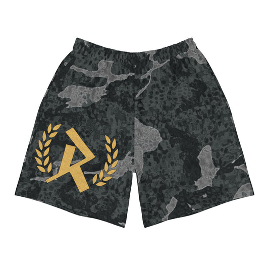 Rurik FG Urban Camo shortsit edestä koot s m l xl