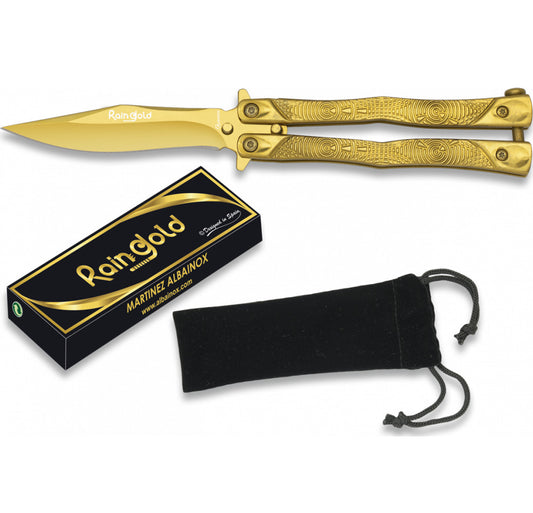 Raingold Balisong