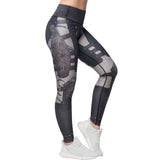 Anarchy Apparel - Scorpion Compression Leggings