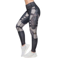 Anarchy Apparel - Scorpion Compression Leggings