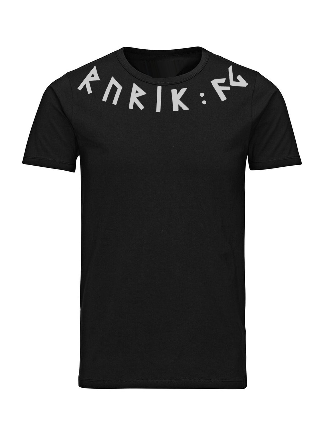 RURIK FG hirdman musta t-paita