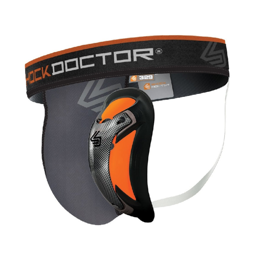 Shock Doctor alasuoja Ultra Pro Carbon Flex