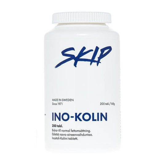 SKIP INO KOLIINI