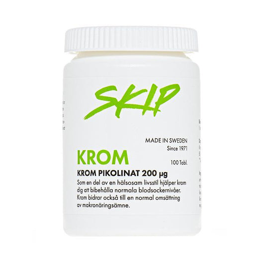 SKIP KROMI