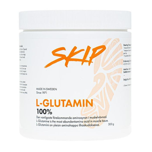 SKIP L-GLUTAMIINI