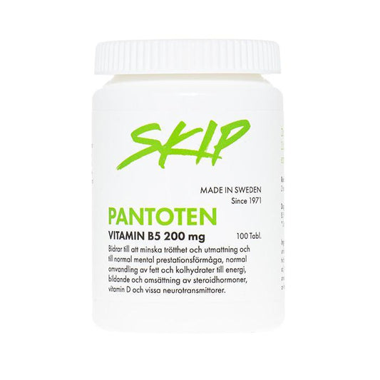 SKIP PANTOTEENI