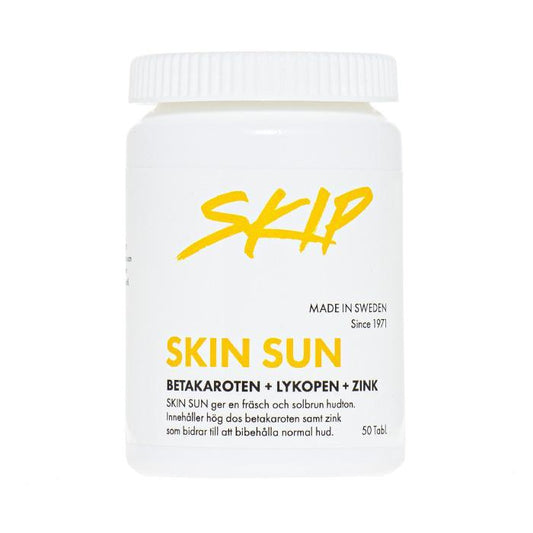SKIP SKIN SUN